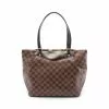 Pre-loved LOUIS VUITTON Westminster GM Black checkerboard grid Shoulder Bag Tote Bag PVC Genuine Leather Brown -Louis Vuitton Shop louis vuitton 9356 4513836 1