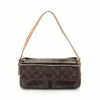 Pre-loved LOUIS VUITTON Viva cite MM Classic Monogram Shoulder Bag PVC Genuine Leather Brown -Louis Vuitton Shop louis vuitton 9360 0713836 1