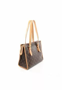 Pre-loved LOUIS VUITTON Popincourt Haut Classic Monogram Shoulder Bag Tote Bag PVC Genuine Leather Brown 11 Pre-loved LOUIS VUITTON Popincourt Haut Classic Monogram Shoulder Bag Tote Bag PVC Genuine Leather Brown -Louis Vuitton Shop louis vuitton 9360 7613836 2