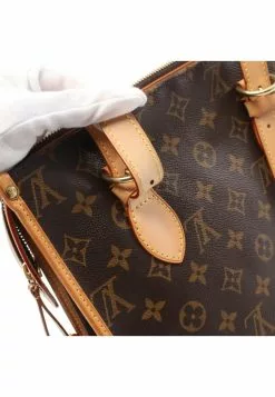 Pre-loved LOUIS VUITTON Popincourt Haut Classic Monogram Shoulder Bag Tote Bag PVC Genuine Leather Brown 17 Pre-loved LOUIS VUITTON Popincourt Haut Classic Monogram Shoulder Bag Tote Bag PVC Genuine Leather Brown -Louis Vuitton Shop louis vuitton 9361 7613836 8