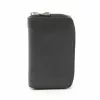 Pre-loved LOUIS VUITTON Fine grain dark grey Genuine Leather Coin Pouch Black 2 Pre-loved LOUIS VUITTON Fine grain dark grey Genuine Leather Coin Pouch Black -Louis Vuitton Shop louis vuitton 9362 1913836 1