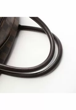 Pre-loved LOUIS VUITTON Nolita Black checkerboard grid Handbag PVC Genuine Leather Brown 15 Pre-loved LOUIS VUITTON Nolita Black checkerboard grid Handbag PVC Genuine Leather Brown -Louis Vuitton Shop louis vuitton 9375 0923836 6