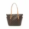 Pre-loved LOUIS VUITTON Totally PM Shoulder Bag Tote Bag PVC Genuine Leather Brown -Louis Vuitton Shop louis vuitton 9375 3223836 1