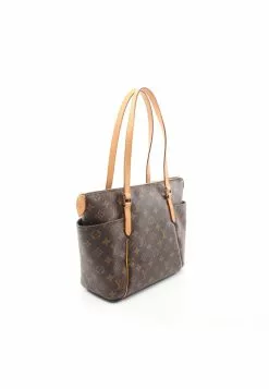 Pre-loved LOUIS VUITTON Totally PM Shoulder Bag Tote Bag PVC Genuine Leather Brown 11 Pre-loved LOUIS VUITTON Totally PM Shoulder Bag Tote Bag PVC Genuine Leather Brown -Louis Vuitton Shop louis vuitton 9375 3223836 2