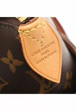 Pre-loved LOUIS VUITTON Totally PM Shoulder Bag Tote Bag PVC Genuine Leather Brown 13 Pre-loved LOUIS VUITTON Totally PM Shoulder Bag Tote Bag PVC Genuine Leather Brown -Louis Vuitton Shop louis vuitton 9375 3223836 4