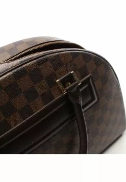 Pre-loved LOUIS VUITTON Nolita Black checkerboard grid Handbag PVC Genuine Leather Brown 16 Pre-loved LOUIS VUITTON Nolita Black checkerboard grid Handbag PVC Genuine Leather Brown -Louis Vuitton Shop louis vuitton 9376 0923836 7