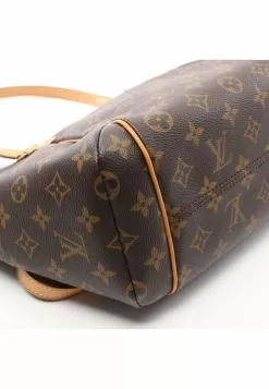 Pre-loved LOUIS VUITTON Totally PM Shoulder Bag Tote Bag PVC Genuine Leather Brown 16 Pre-loved LOUIS VUITTON Totally PM Shoulder Bag Tote Bag PVC Genuine Leather Brown -Louis Vuitton Shop louis vuitton 9376 3223836 7
