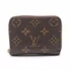 Pre-loved LOUIS VUITTON Classic Monogram Coin Pouch PVC Brown -Louis Vuitton Shop louis vuitton 9377 0223836 1