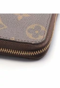 Pre-loved LOUIS VUITTON Classic Monogram Coin Pouch PVC Brown -Louis Vuitton Shop louis vuitton 9378 0223836 7