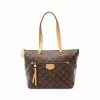 Pre-loved LOUIS VUITTON Iena PM Classic Monogram Shoulder Bag Tote Bag PVC Genuine Leather Brown 2 Pre-loved LOUIS VUITTON Iena PM Classic Monogram Shoulder Bag Tote Bag PVC Genuine Leather Brown -Louis Vuitton Shop louis vuitton 9380 7723836 1