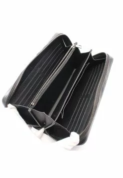 Pre-loved LOUIS VUITTON Zippy XL Classic Monogram Eclipse Round corner zipper long Wallet PVC Genuine Leather Black -Louis Vuitton Shop louis vuitton 9385 2723836 3