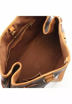 Pre-loved LOUIS VUITTON Batignolles Horizontal Classic Monogram Shoulder Bag PVC Genuine Leather Brown 12 Pre-loved LOUIS VUITTON Batignolles Horizontal Classic Monogram Shoulder Bag PVC Genuine Leather Brown -Louis Vuitton Shop louis vuitton 9391 9423836 3