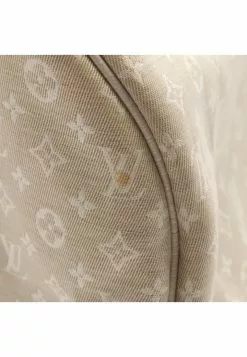 Pre-loved LOUIS VUITTON Speedy30 Classic Monogram Mini Line dune Canvas Handbag Genuine Leather Ivory 14 Pre-loved LOUIS VUITTON Speedy30 Classic Monogram Mini Line dune Canvas Handbag Genuine Leather Ivory -Louis Vuitton Shop louis vuitton 9393 5923836 5