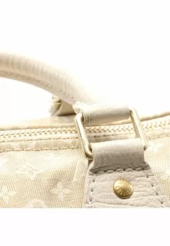 Pre-loved LOUIS VUITTON Speedy30 Classic Monogram Mini Line dune Canvas Handbag Genuine Leather Ivory 16 Pre-loved LOUIS VUITTON Speedy30 Classic Monogram Mini Line dune Canvas Handbag Genuine Leather Ivory -Louis Vuitton Shop louis vuitton 9393 5923836 7