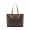 Pre-loved LOUIS VUITTON Luco Classic Monogram Shoulder Bag Tote Bag PVC Genuine Leather Brown -Louis Vuitton Shop louis vuitton 9393 8823836 1