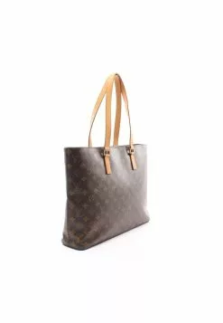 Pre-loved LOUIS VUITTON Luco Classic Monogram Shoulder Bag Tote Bag PVC Genuine Leather Brown 11 Pre-loved LOUIS VUITTON Luco Classic Monogram Shoulder Bag Tote Bag PVC Genuine Leather Brown -Louis Vuitton Shop louis vuitton 9394 8823836 2