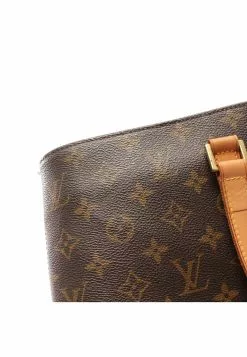 Pre-loved LOUIS VUITTON Luco Classic Monogram Shoulder Bag Tote Bag PVC Genuine Leather Brown 17 Pre-loved LOUIS VUITTON Luco Classic Monogram Shoulder Bag Tote Bag PVC Genuine Leather Brown -Louis Vuitton Shop louis vuitton 9395 8823836 8