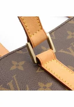 Pre-loved LOUIS VUITTON Vavin GM Classic Monogram Shoulder Bag Tote Bag PVC Genuine Leather Brown -Louis Vuitton Shop louis vuitton 9398 1523836 6