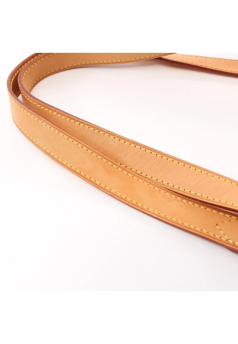 Pre-loved LOUIS VUITTON Batignolles Horizontal Classic Monogram Shoulder Bag PVC Genuine Leather Brown 8 Pre-loved LOUIS VUITTON Batignolles Horizontal Classic Monogram Shoulder Bag PVC Genuine Leather Brown - Image 6