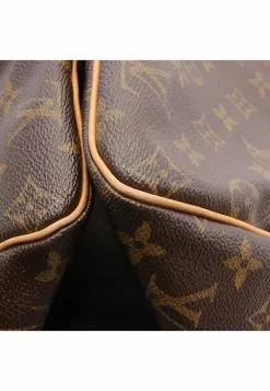 Pre-loved LOUIS VUITTON Speedy30 Classic Monogram Handbag PVC Genuine Leather Brown -Louis Vuitton Shop louis vuitton 9410 5523836 7
