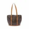 Pre-loved LOUIS VUITTON Babylone Classic Monogram Shoulder Bag PVC Genuine Leather Brown -Louis Vuitton Shop louis vuitton 9417 2623836 1