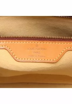 Pre-loved LOUIS VUITTON Babylone Classic Monogram Shoulder Bag PVC Genuine Leather Brown -Louis Vuitton Shop louis vuitton 9418 2623836 4