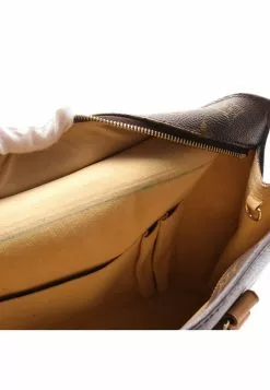 Pre-loved LOUIS VUITTON Babylone Classic Monogram Shoulder Bag PVC Genuine Leather Brown -Louis Vuitton Shop louis vuitton 9418 2623836 6