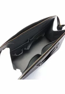 Pre-loved LOUIS VUITTON Riviera Waved Pattern Genuine Leather Handbag Black 12 Pre-loved LOUIS VUITTON Riviera Waved Pattern Genuine Leather Handbag Black -Louis Vuitton Shop louis vuitton 9418 9623836 3