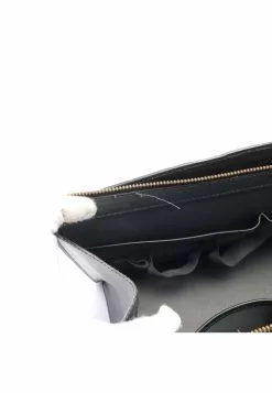 Pre-loved LOUIS VUITTON Riviera Waved Pattern Genuine Leather Handbag Black 14 Pre-loved LOUIS VUITTON Riviera Waved Pattern Genuine Leather Handbag Black -Louis Vuitton Shop louis vuitton 9419 9623836 5