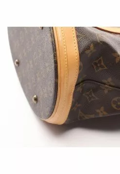Pre-loved LOUIS VUITTON Bucket GM Classic Monogram Shoulder Bag PVC Leather Brown -Louis Vuitton Shop louis vuitton 9421 4623836 5