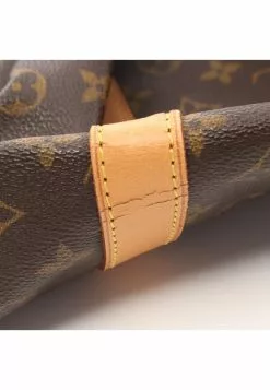 Pre-loved LOUIS VUITTON Keepall Bandouliere60 Classic Monogram Duffle Bag PVC Genuine Leather Brown 15 Pre-loved LOUIS VUITTON Keepall Bandouliere60 Classic Monogram Duffle Bag PVC Genuine Leather Brown -Louis Vuitton Shop louis vuitton 9422 1623836 6