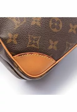 Pre-loved LOUIS VUITTON Amazon double layered Classic Monogram Shoulder Bag PVC Genuine Leather Brown -Louis Vuitton Shop louis vuitton 9425 5823836 6