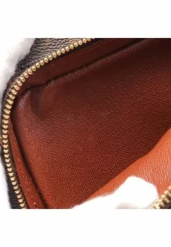 Pre-loved LOUIS VUITTON Amazon double layered Classic Monogram Shoulder Bag PVC Genuine Leather Brown -Louis Vuitton Shop louis vuitton 9426 5823836 8