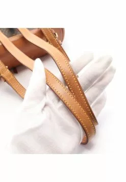 Pre-loved LOUIS VUITTON Mini Montsouris Classic Monogram Backpack PVC Genuine Leather Brown -Louis Vuitton Shop louis vuitton 9429 4523836 8