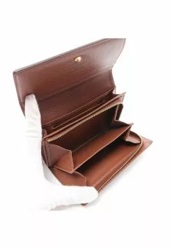 Pre-loved LOUIS VUITTON Portefeuille Terosr Classic Monogram Bi-fold Wallet PVC Brown -Louis Vuitton Shop louis vuitton 9528 0408836 3