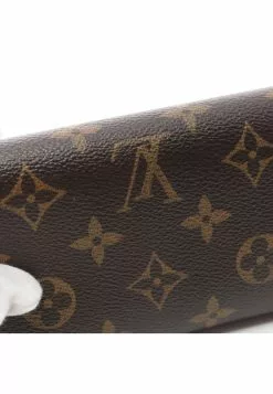 Pre-loved LOUIS VUITTON Portefeuille Terosr Classic Monogram Bi-fold Wallet PVC Brown -Louis Vuitton Shop louis vuitton 9529 0408836 7