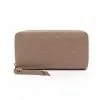 Pre-loved LOUIS VUITTON Classic Monogram empreinte embossed Rounded corner zipper long Genuine Leather Wallet Beige -Louis Vuitton Shop louis vuitton 9530 6208836 1