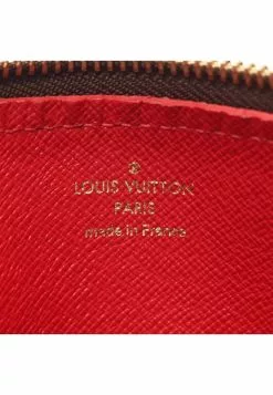 Pre-loved LOUIS VUITTON Papillon30 Black checkerboard grid Handbag PVC Genuine Leather Brown -Louis Vuitton Shop louis vuitton 9535 6308836 4