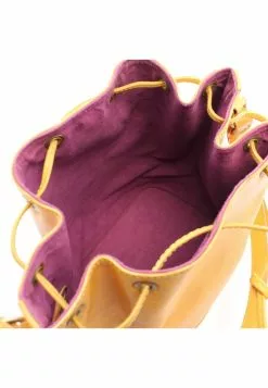 Pre-loved LOUIS VUITTON Noe Waved Pattern Yellow Genuine Leather Shoulder Bag hyellow 12 Pre-loved LOUIS VUITTON Noe Waved Pattern Yellow Genuine Leather Shoulder Bag hyellow -Louis Vuitton Shop louis vuitton 9538 0318836 3