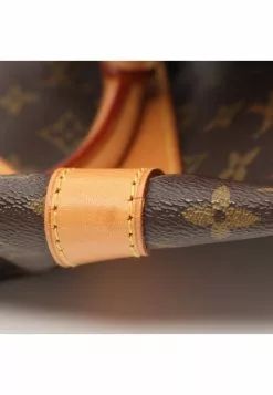 Pre-loved LOUIS VUITTON Keepall50 Classic Monogram Duffle Bag PVC Genuine Leather Brown -Louis Vuitton Shop louis vuitton 9541 8908836 5