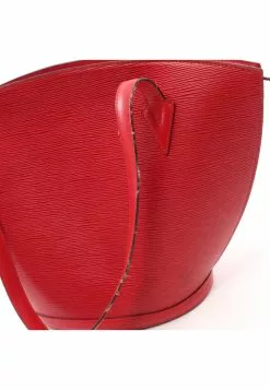 Pre-loved LOUIS VUITTON Saint Jacques shopping Waved Pattern Spanish Red Genuine Leather Shoulder Bag Red 14 Pre-loved LOUIS VUITTON Saint Jacques shopping Waved Pattern Spanish Red Genuine Leather Shoulder Bag Red -Louis Vuitton Shop louis vuitton 9548 2708836 5
