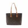 Pre-loved LOUIS VUITTON Luco Classic Monogram Shoulder Bag Tote Bag PVC Genuine Leather Brown -Louis Vuitton Shop louis vuitton 9549 5608836 1