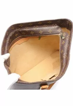 Pre-loved LOUIS VUITTON Luco Classic Monogram Shoulder Bag Tote Bag PVC Genuine Leather Brown -Louis Vuitton Shop louis vuitton 9549 5608836 3