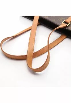 Pre-loved LOUIS VUITTON Luco Classic Monogram Shoulder Bag Tote Bag PVC Genuine Leather Brown -Louis Vuitton Shop louis vuitton 9550 5608836 7