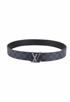 LOUIS VUITTON INITIALES 4cm Men's Double Sided Belt M0213U-90 -Louis Vuitton Shop louis vuitton 9551 2436936 3