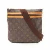 Pre-loved LOUIS VUITTON Pochette Bosphore Classic Monogram Shoulder Bag PVC Genuine Leather Brown -Louis Vuitton Shop louis vuitton 9555 7708836 1