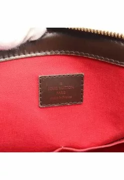 Pre-loved LOUIS VUITTON Verona GM Black checkerboard grid Shoulder Bag PVC Genuine Leather Brown 14 Pre-loved LOUIS VUITTON Verona GM Black checkerboard grid Shoulder Bag PVC Genuine Leather Brown -Louis Vuitton Shop louis vuitton 9583 1018836 5