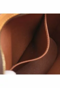 Pre-loved LOUIS VUITTON Drouot Classic Monogram Shoulder Bag PVC Genuine Leather Brown -Louis Vuitton Shop louis vuitton 9589 7118836 7