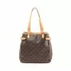 Pre-loved LOUIS VUITTON Batignolles vertical Classic Monogram Shoulder Bag Tote Bag PVC Genuine Leather Brown -Louis Vuitton Shop louis vuitton 9597 7518836 1