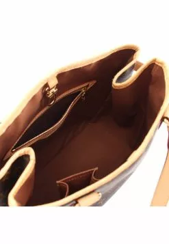 Pre-loved LOUIS VUITTON Batignolles vertical Classic Monogram Shoulder Bag Tote Bag PVC Genuine Leather Brown -Louis Vuitton Shop louis vuitton 9597 7518836 3